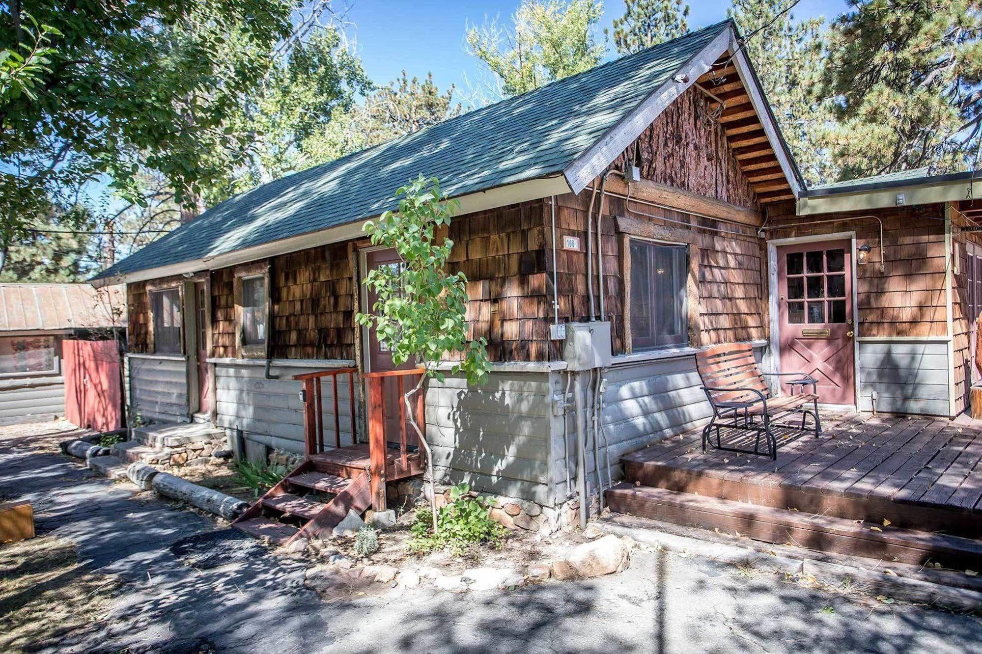 Shore Acres Lodge Big Bear Lake Luaran gambar