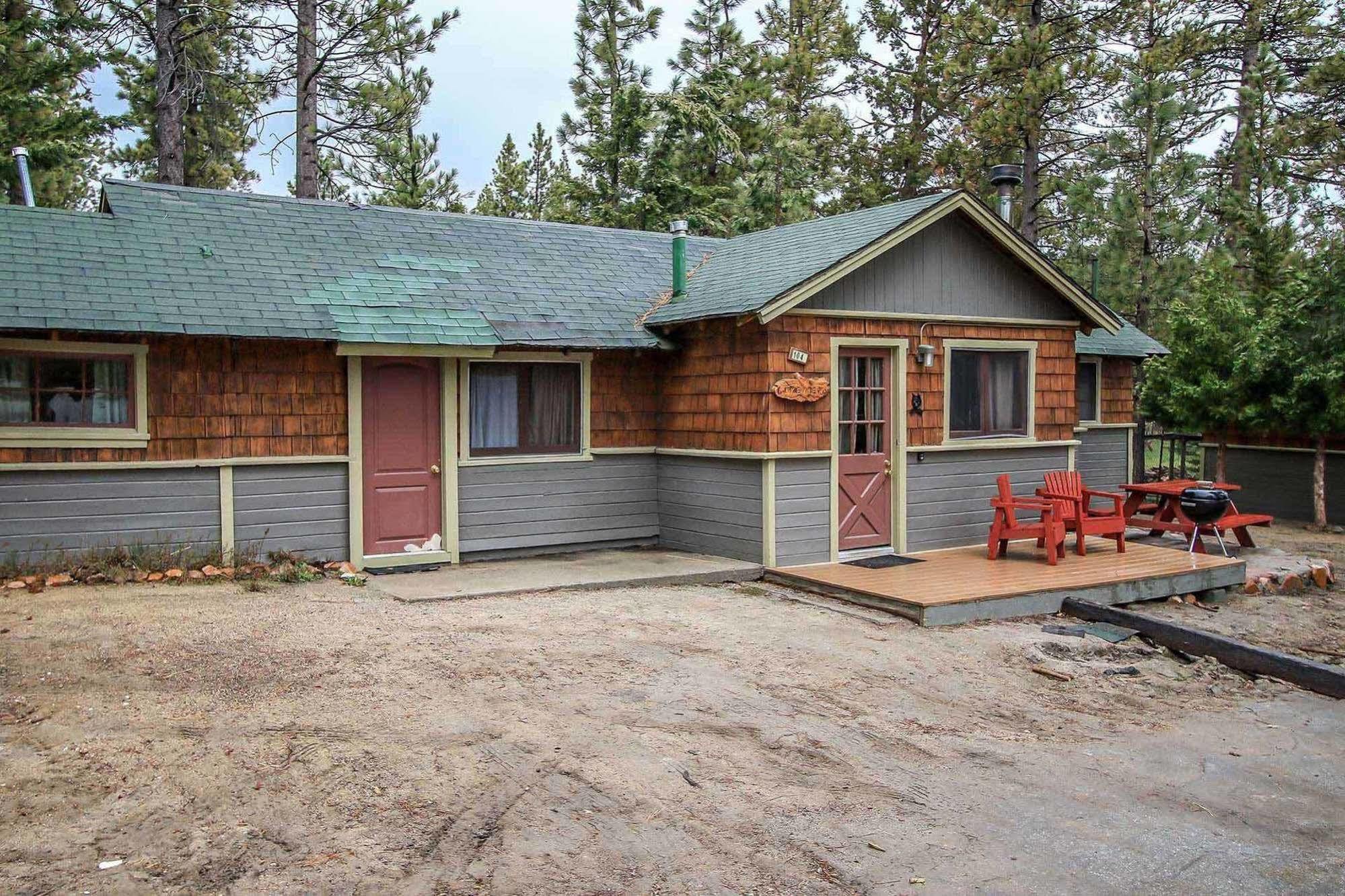 Shore Acres Lodge Big Bear Lake Luaran gambar