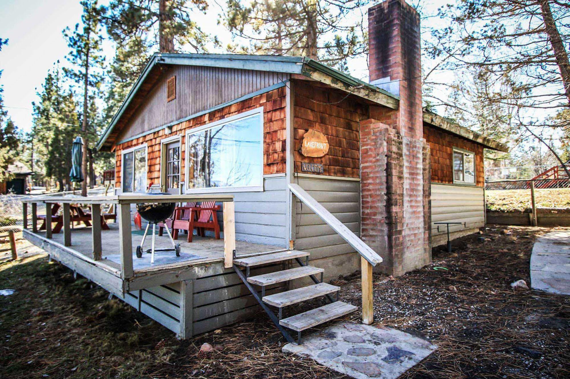 Shore Acres Lodge Big Bear Lake Luaran gambar
