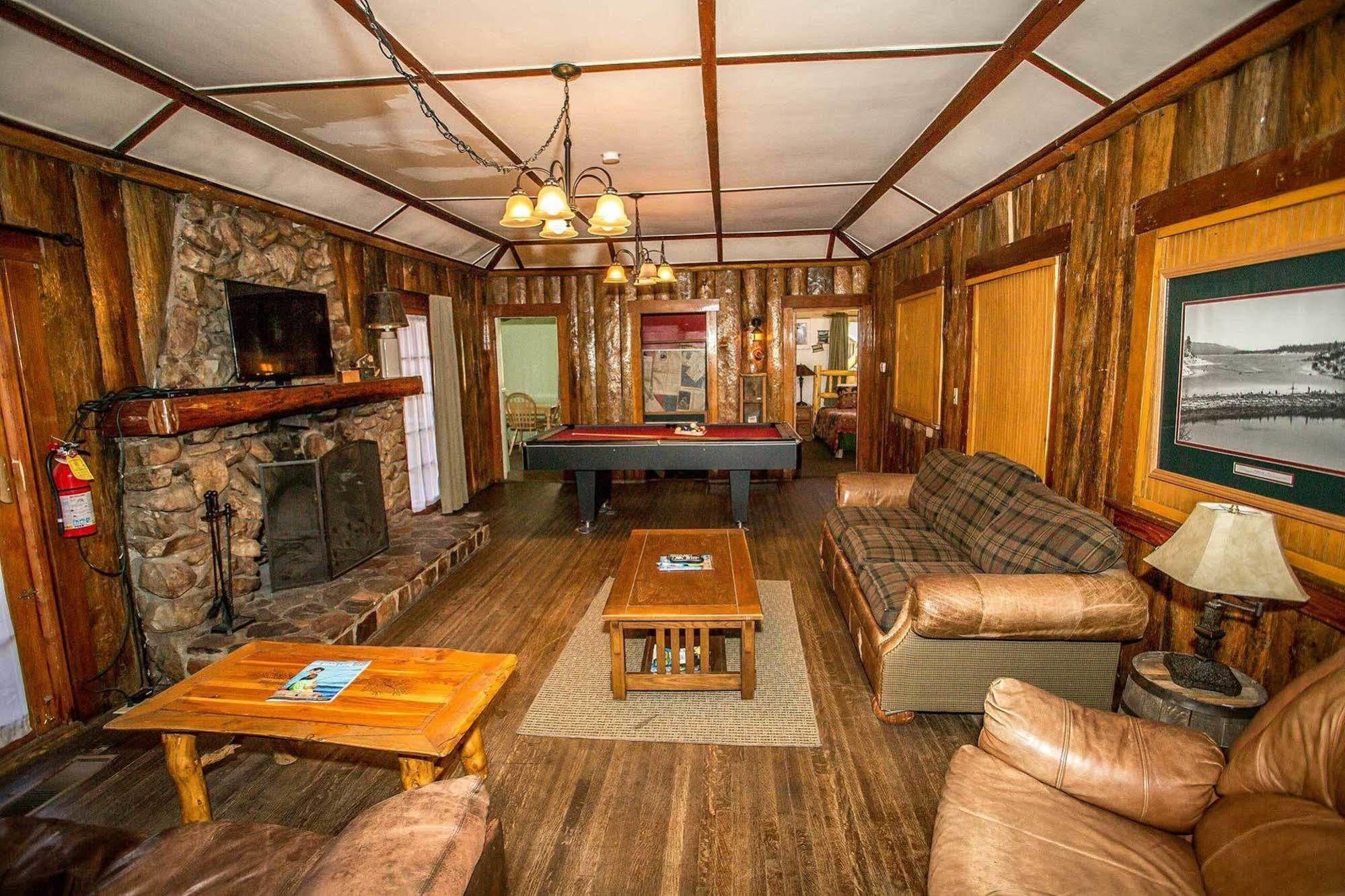 Shore Acres Lodge Big Bear Lake Luaran gambar
