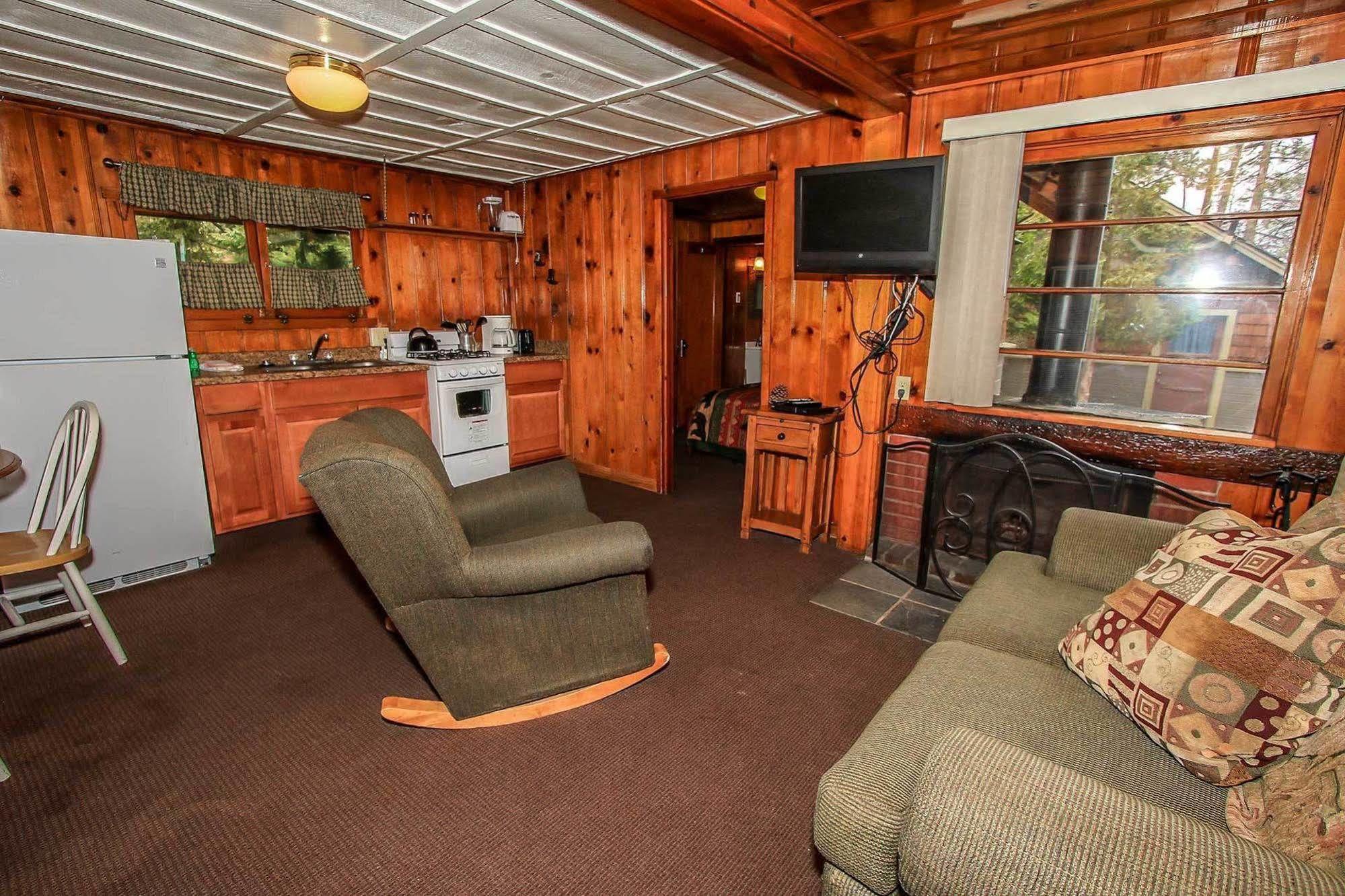 Shore Acres Lodge Big Bear Lake Luaran gambar