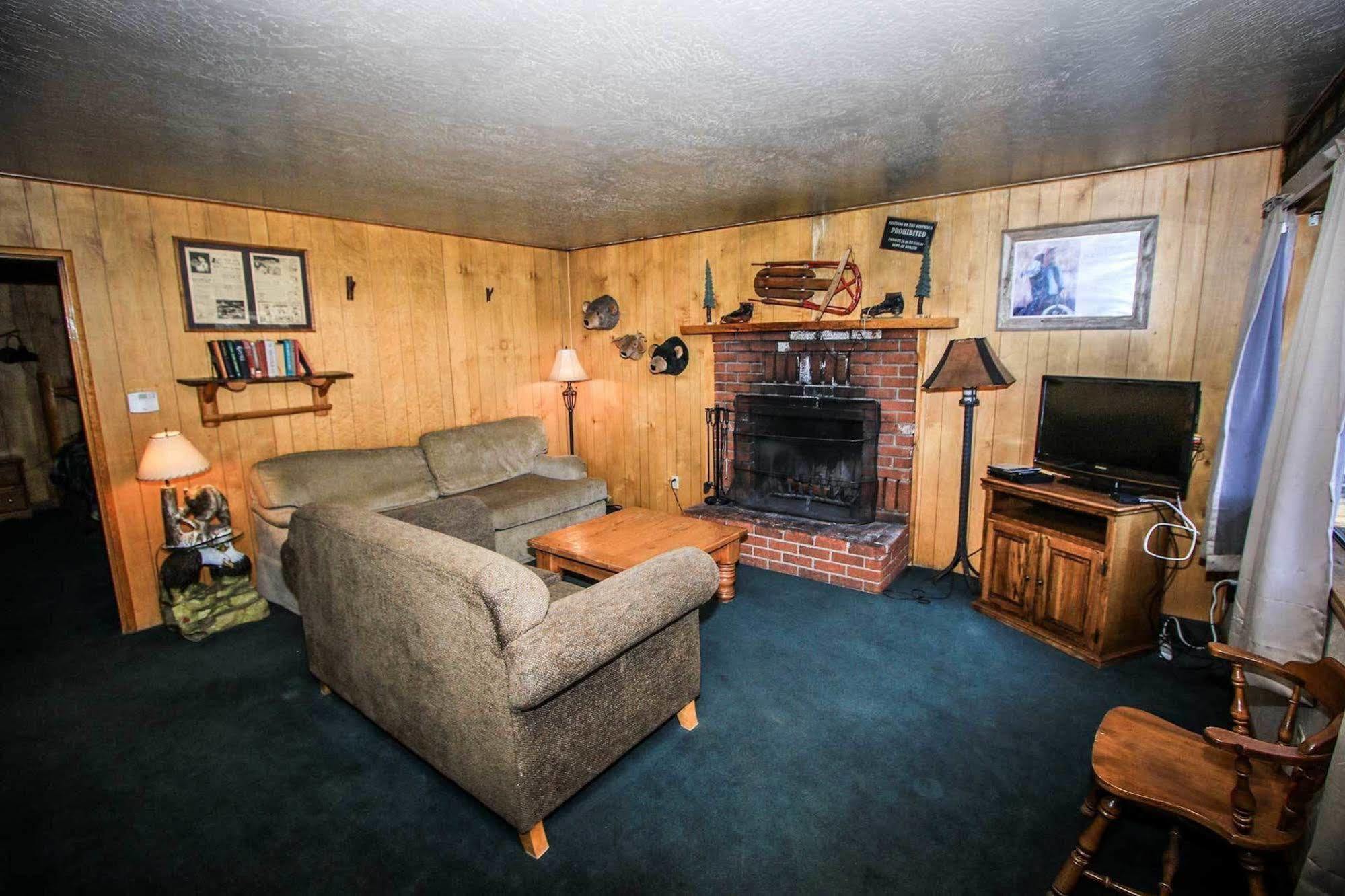 Shore Acres Lodge Big Bear Lake Luaran gambar