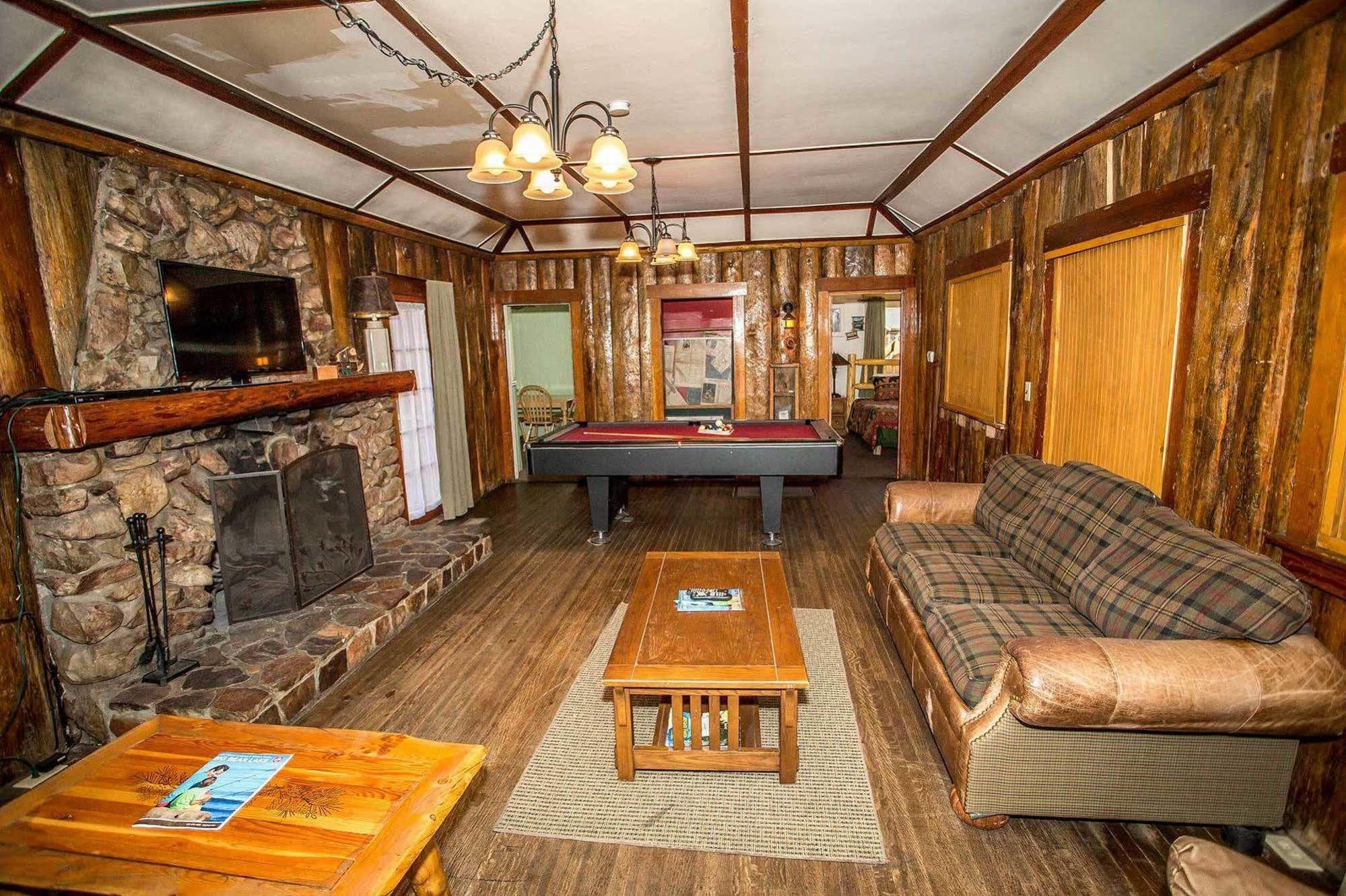 Shore Acres Lodge Big Bear Lake Luaran gambar