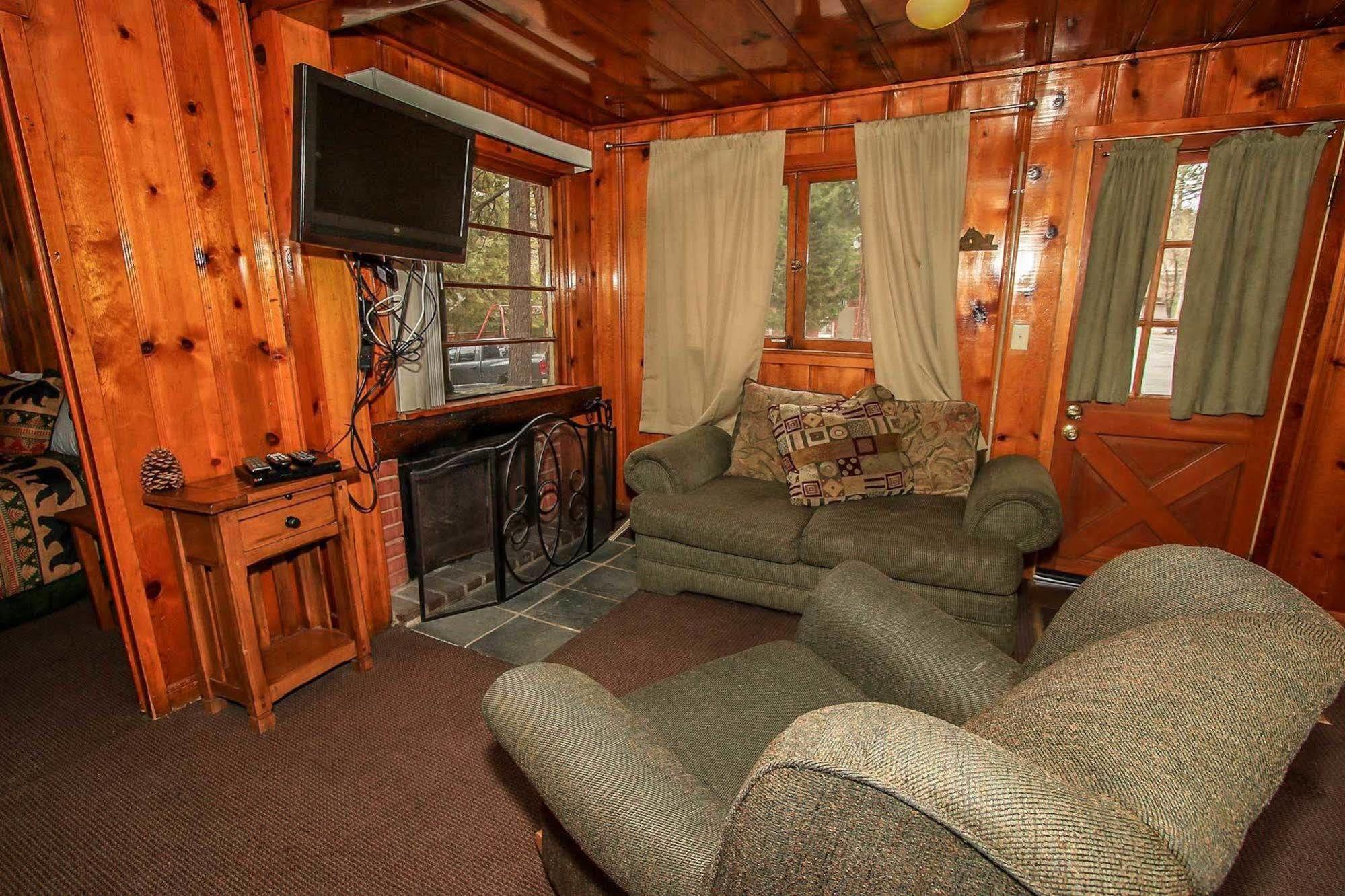 Shore Acres Lodge Big Bear Lake Luaran gambar