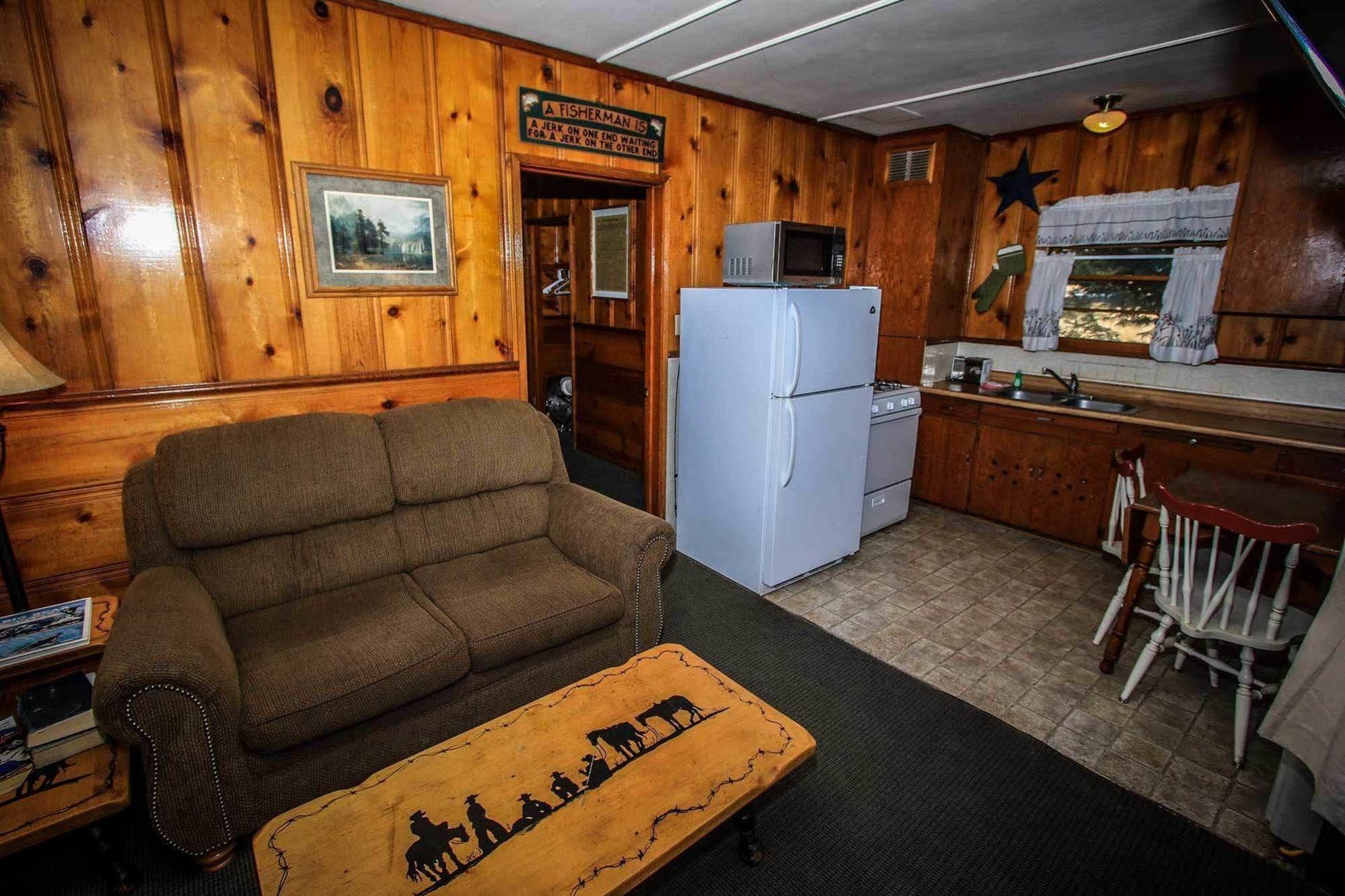 Shore Acres Lodge Big Bear Lake Luaran gambar
