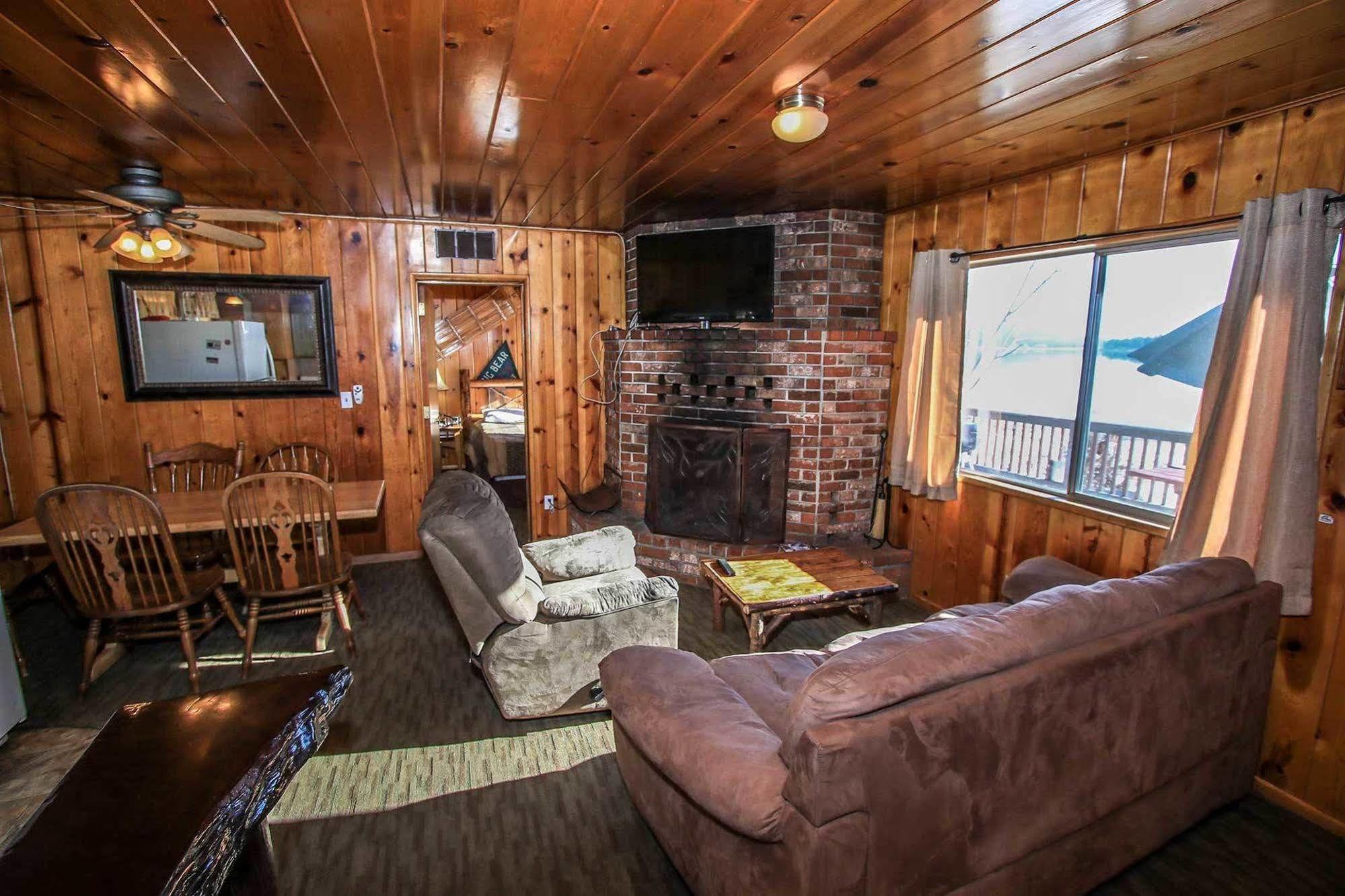 Shore Acres Lodge Big Bear Lake Luaran gambar