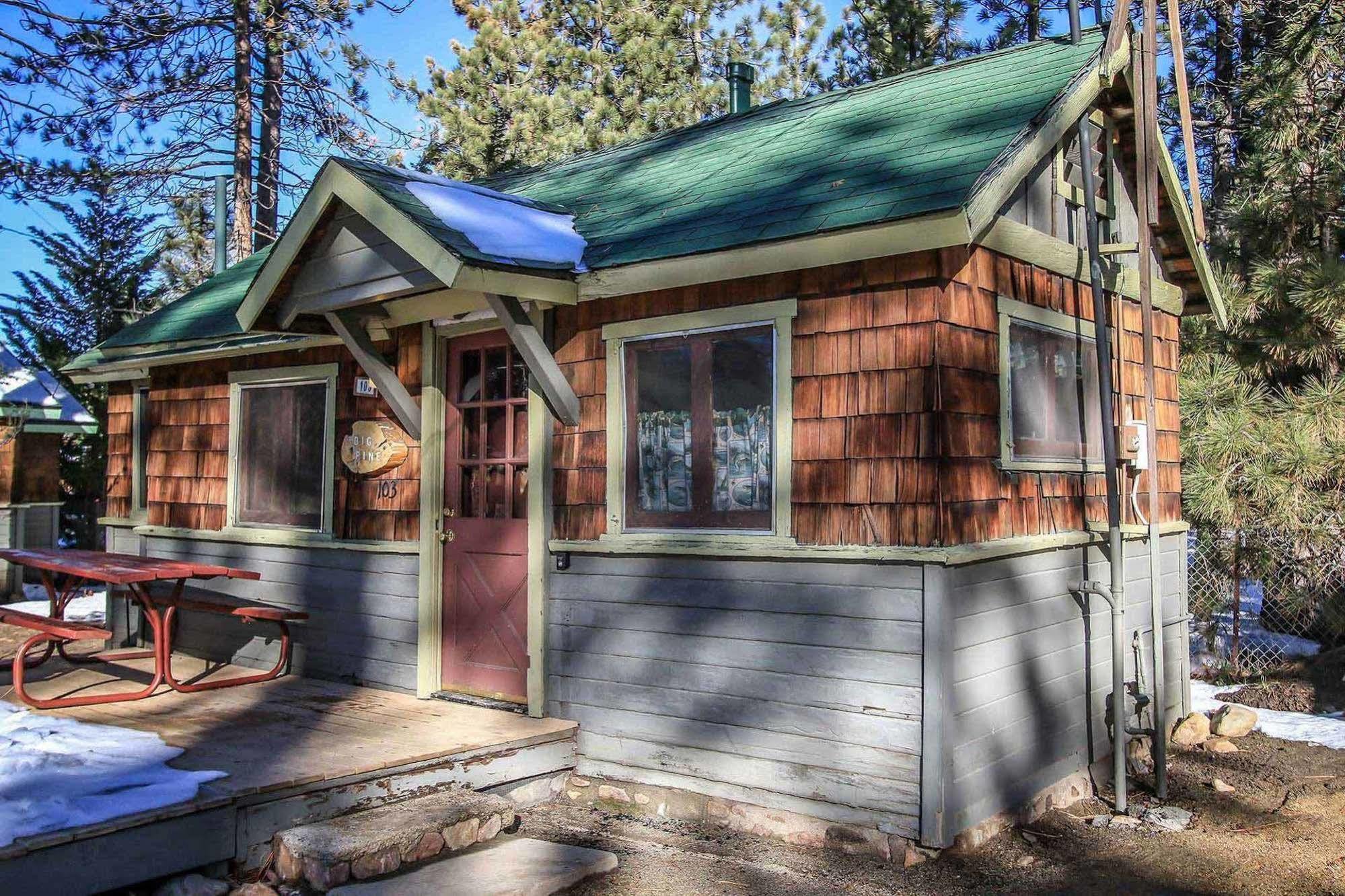 Shore Acres Lodge Big Bear Lake Luaran gambar