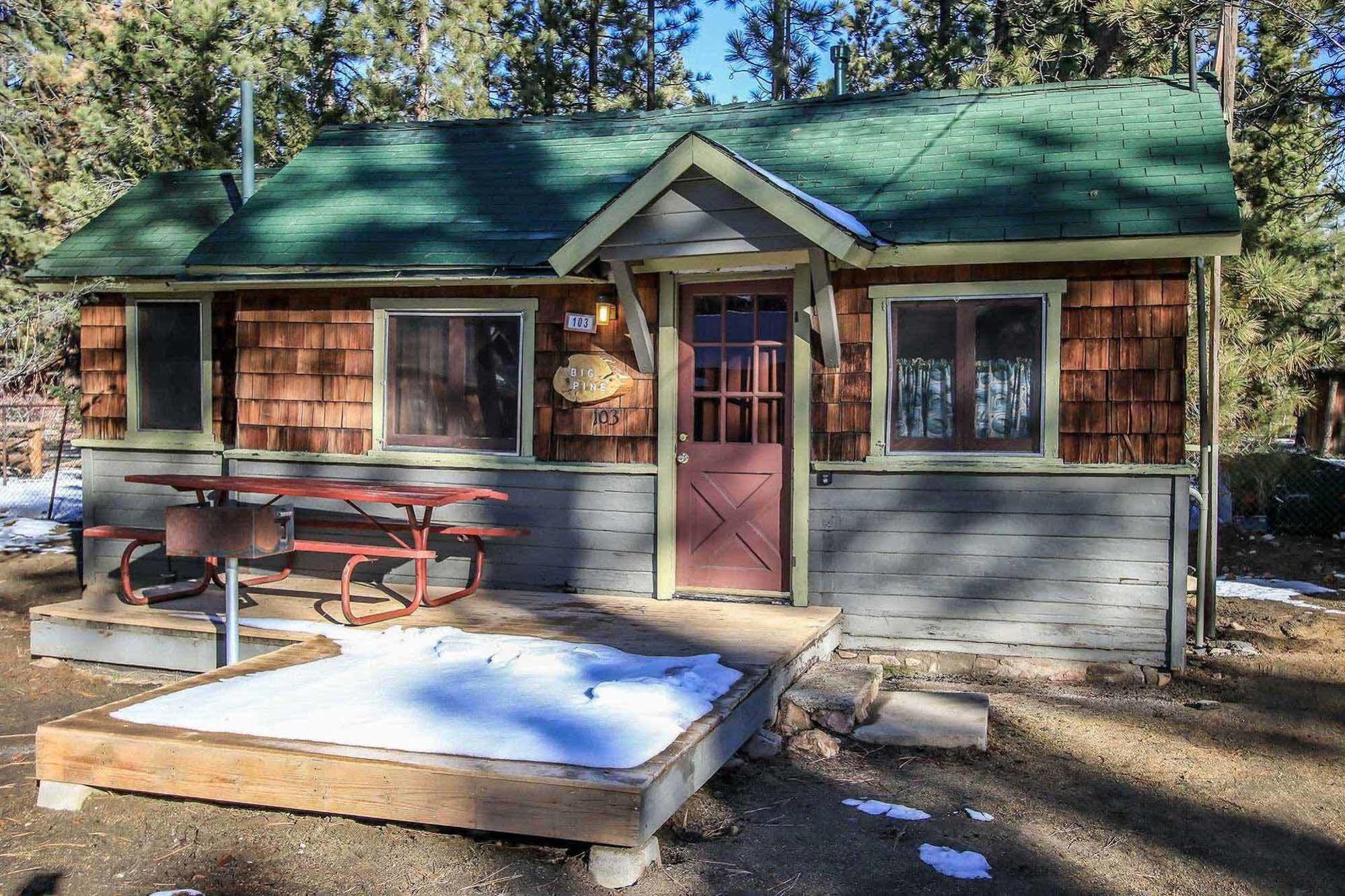 Shore Acres Lodge Big Bear Lake Luaran gambar
