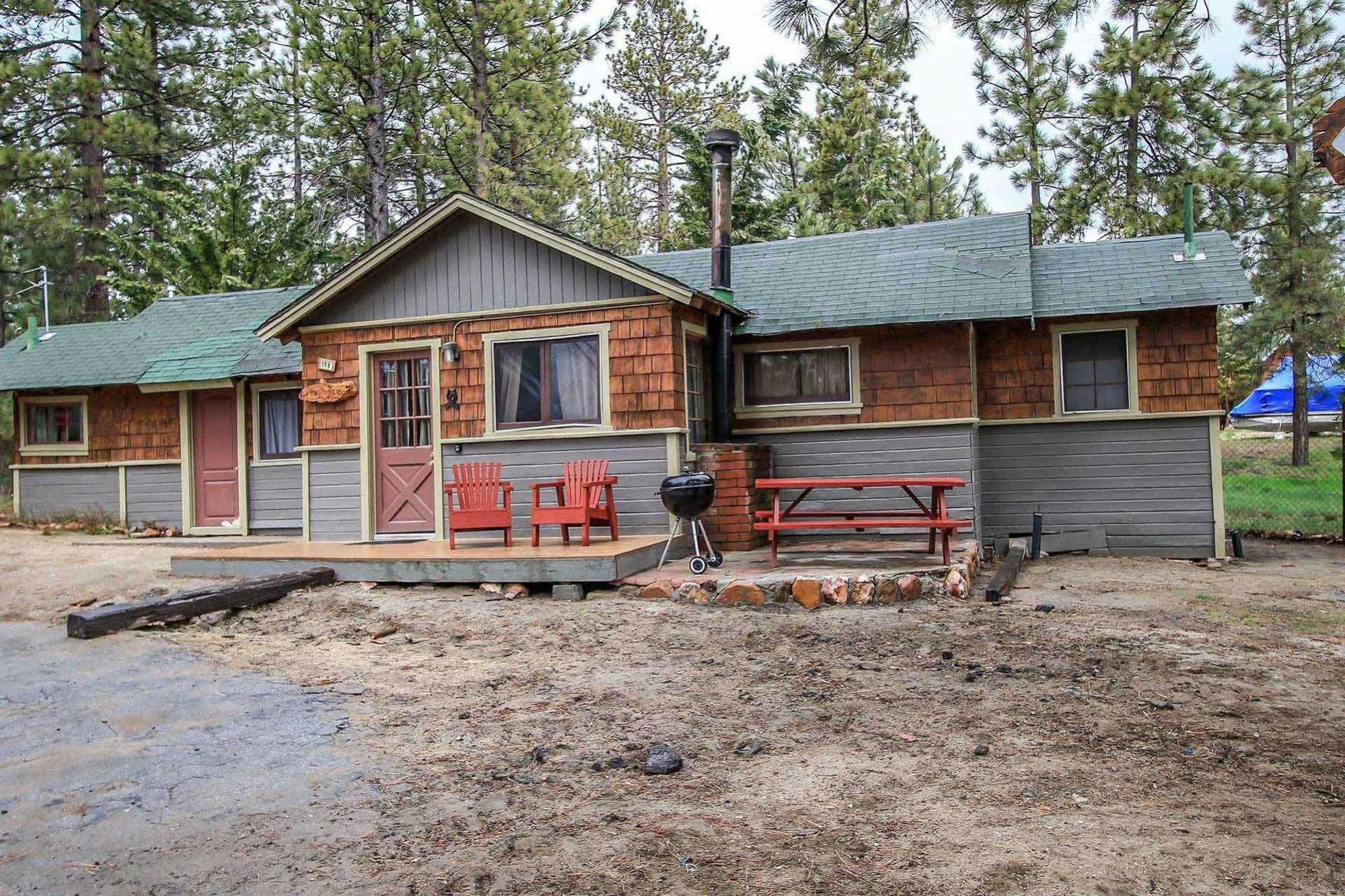 Shore Acres Lodge Big Bear Lake Luaran gambar