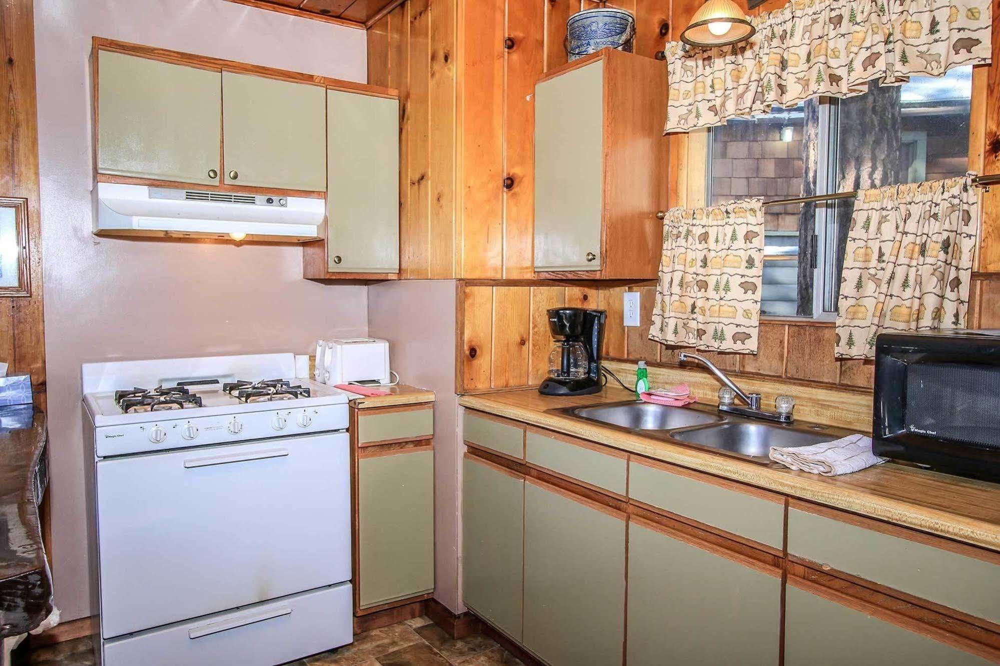 Shore Acres Lodge Big Bear Lake Luaran gambar