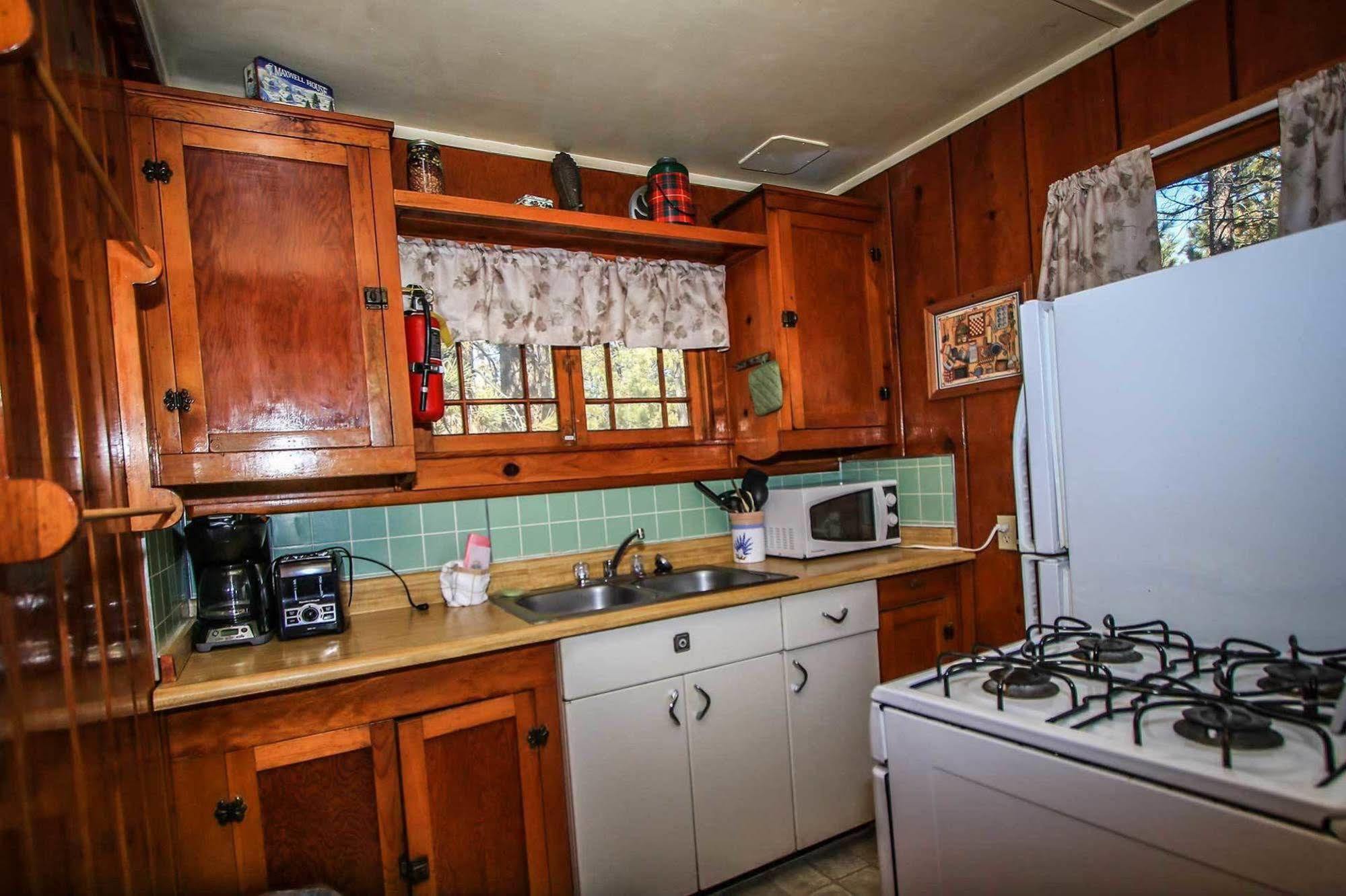 Shore Acres Lodge Big Bear Lake Luaran gambar