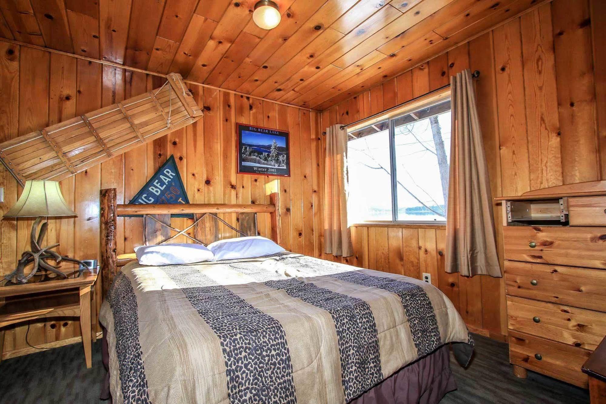 Shore Acres Lodge Big Bear Lake Luaran gambar